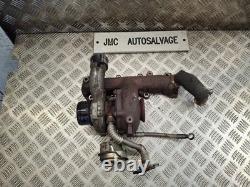 Vauxhall Astra H Zafira B 1.9 Cdti Z19dt 120 Bhp Exhaust Manifold & Turbocharger