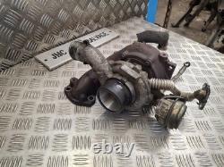 Vauxhall Astra H Zafira B 1.9 Cdti Z19dt 120 Bhp Exhaust Manifold & Turbocharger