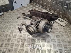 Vauxhall Astra H Zafira B 1.9 Cdti Z19dt 120 Bhp Exhaust Manifold & Turbocharger