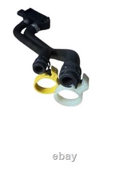 Vauxhall Astra Insignia B Exhaust Pressure Difference Sensor New Oe Yr00265380