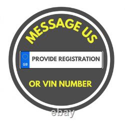 Vauxhall Astra Insignia B Exhaust Pressure Difference Sensor New Oe Yr00265380