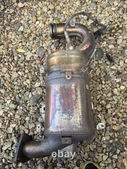 Vauxhall Astra Insignia Zafira Dpf Catalystic A20dth 2009-2016