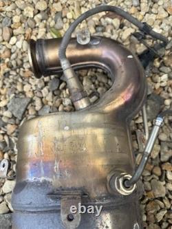 Vauxhall Astra Insignia Zafira Dpf Catalystic A20dth 2009-2016