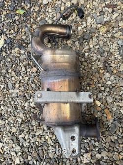 Vauxhall Astra Insignia Zafira Dpf Catalystic A20dth 2009-2016