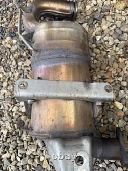 Vauxhall Astra Insignia Zafira Dpf Catalystic A20dth 2009-2016