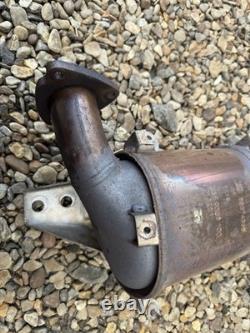 Vauxhall Astra Insignia Zafira Dpf Catalystic A20dth 2009-2016
