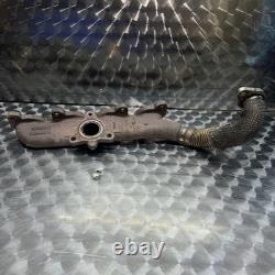 Vauxhall Astra Insignia Zafira Tourer 1.6 Diesel Exhaust Manifold 55589995