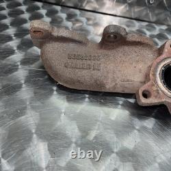 Vauxhall Astra Insignia Zafira Tourer 1.6 Diesel Exhaust Manifold 55589995