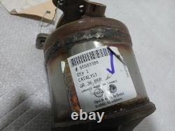Vauxhall Astra J 2009 2015 1.7l Catalytic Convertor 28118577 New