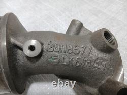 Vauxhall Astra J 2009 2015 1.7l Catalytic Convertor 28118577 New