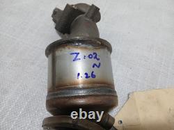 Vauxhall Astra J 2009 2015 1.7l Catalytic Convertor 28118577 New