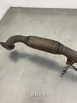 Vauxhall Astra J 2010 1.7 Diesel Front Exhaust Pipe with Particle Filter