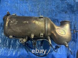 Vauxhall Astra J 2010-15, Meriva B B16DTH Diesel Catalytic Convertor 55485042