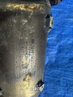 Vauxhall Astra J 2010-15, Meriva B B16DTH Diesel Catalytic Convertor 55485042