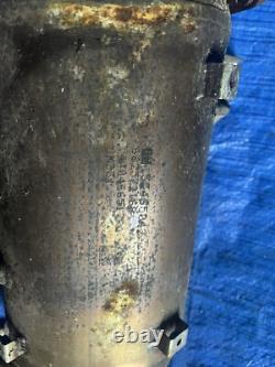 Vauxhall Astra J 2010-15, Meriva B B16DTH Diesel Catalytic Convertor 55485042
