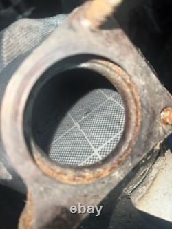 Vauxhall Astra J 2010-15, Meriva B B16DTH Diesel Catalytic Convertor 55485042