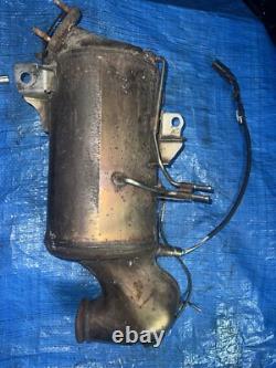 Vauxhall Astra J 2010-15, Meriva B B16DTH Diesel Catalytic Convertor 55485042