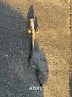 Vauxhall Astra J 2010 2014 1.6 Petrol Exhaust Flexi