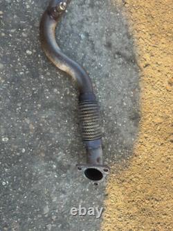 Vauxhall Astra J 2010 2014 1.6 Petrol Exhaust Flexi