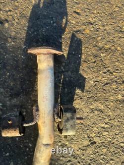 Vauxhall Astra J 2010 2014 1.6 Petrol Exhaust Flexi