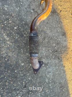 Vauxhall Astra J 2010 2014 1.6 Petrol Exhaust Flexi