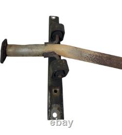 Vauxhall Astra J 2010-2016 Exhaust Pipe with Flexi pipe