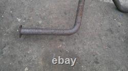 Vauxhall Astra J 2011 CDTi Rear Silencer Exhaust Muffler ST219