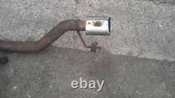 Vauxhall Astra J 2011 CDTi Rear Silencer Exhaust Muffler ST219