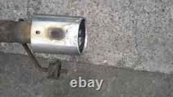 Vauxhall Astra J 2011 CDTi Rear Silencer Exhaust Muffler ST219