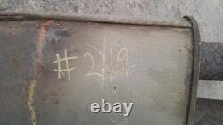 Vauxhall Astra J 2011 CDTi Rear Silencer Exhaust Muffler ST219