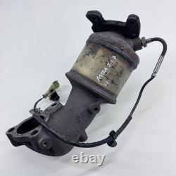 Vauxhall Astra J Catalytic Converter 55565023 Gm144 1.7 Cdti Diesel A17dtr 09-12