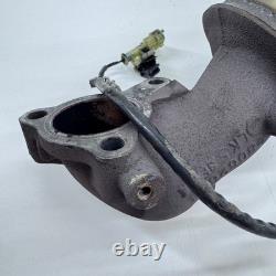 Vauxhall Astra J Catalytic Converter 55565023 Gm144 1.7 Cdti Diesel A17dtr 09-12