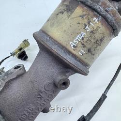 Vauxhall Astra J Catalytic Converter 55565023 Gm144 1.7 Cdti Diesel A17dtr 09-12