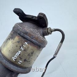 Vauxhall Astra J Catalytic Converter 55565023 Gm144 1.7 Cdti Diesel A17dtr 09-12