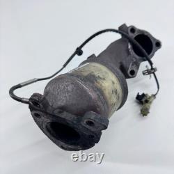 Vauxhall Astra J Catalytic Converter 55565023 Gm144 1.7 Cdti Diesel A17dtr 09-12