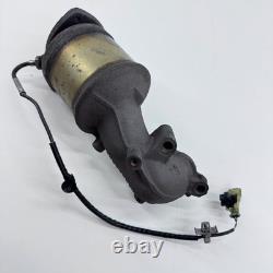 Vauxhall Astra J Catalytic Converter 55565023 Gm144 1.7 Cdti Diesel A17dtr 09-12