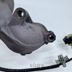 Vauxhall Astra J Catalytic Converter 55565023 Gm144 1.7 Cdti Diesel A17dtr 09-12