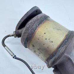 Vauxhall Astra J Catalytic Converter 55565023 Gm144 1.7 Cdti Diesel A17dtr 09-12