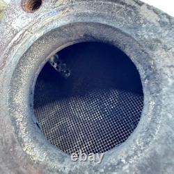 Vauxhall Astra J Catalytic Converter 55565023 Gm144 1.7 Cdti Diesel A17dtr 09-12