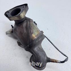 Vauxhall Astra J Catalytic Converter 55569313 Exhaust 1.4 Petrol A14net 09-12