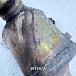Vauxhall Astra J Catalytic Converter 55569313 Exhaust 1.4 Petrol A14net 09-12