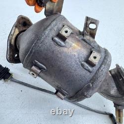 Vauxhall Astra J Catalytic Converter 55569313 Exhaust 1.4 Petrol A14net 09-12