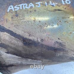 Vauxhall Astra J Catalytic Converter 55569313 Exhaust 1.4 Petrol A14net 09-12