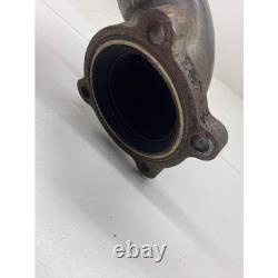 Vauxhall Astra J Decat exhaust pipe VXR MK6 GTC 2016