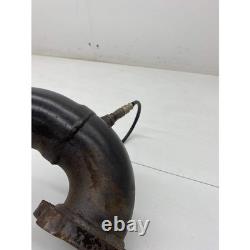 Vauxhall Astra J Decat exhaust pipe VXR MK6 GTC 2016