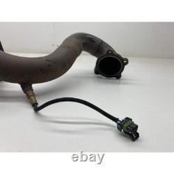 Vauxhall Astra J Decat exhaust pipe VXR MK6 GTC 2016