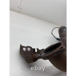 Vauxhall Astra J Decat exhaust pipe VXR MK6 GTC 2016