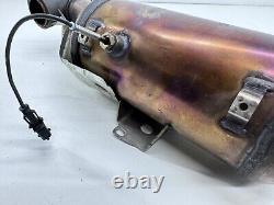 Vauxhall Astra J Dpf Catalytic Cat 55567233 Gm207 1.3 Cdti Engine A13dte 09-15