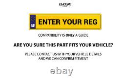 Vauxhall Astra J Estate Exhaust Back Box Silencer 13329585