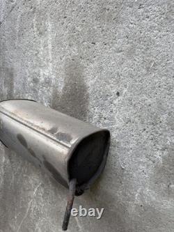- Vauxhall Astra J Exhaust System 13408202 (from 2011)